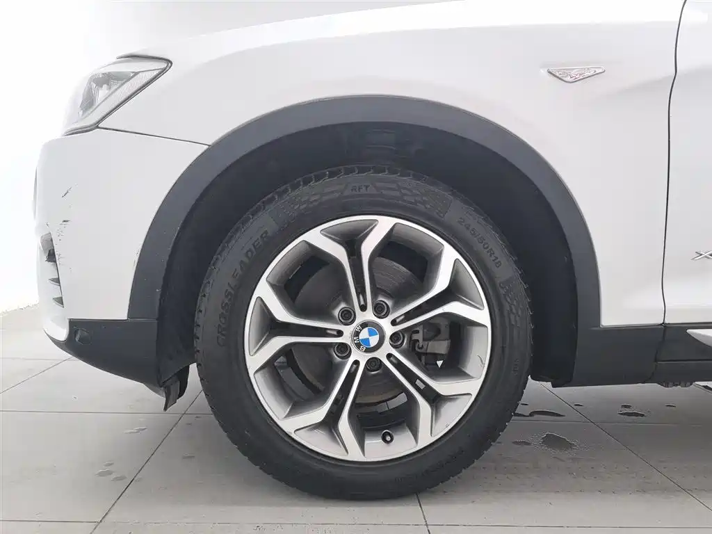 BMW X4 2014 xDrive20i X Design Package фото 17