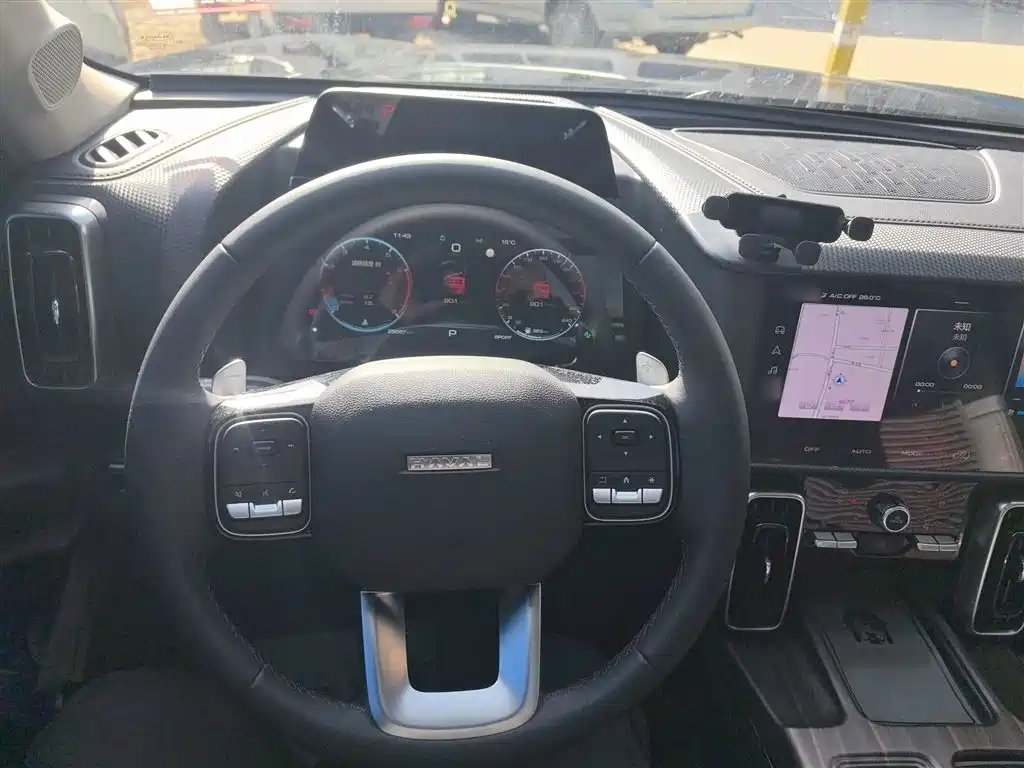 Haval Big Dog 2024 1.5T DCT Border Collie Edition фото 10