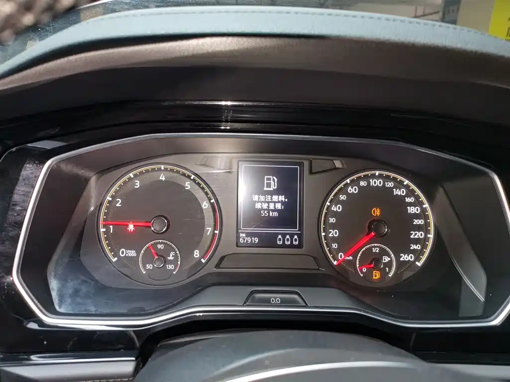 Volkswagen Sagitar 2019 280TSI DSG Comfort Edition China VI фото 8