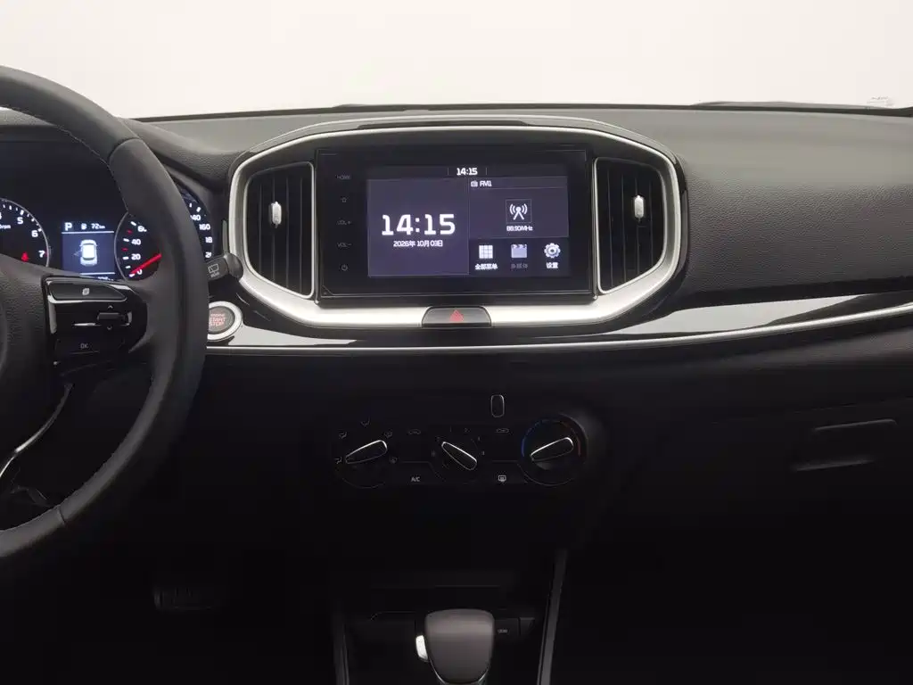 Kia KX1 2026 2026 1.4L Fun Enjoyment Automatic Edition