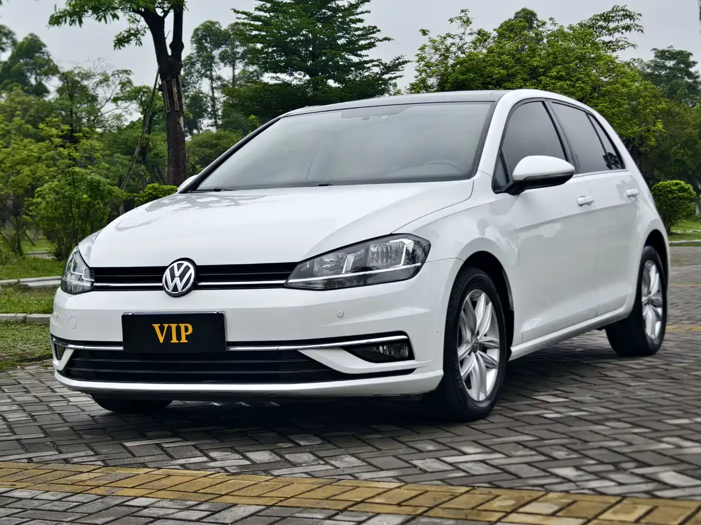 Volkswagen Golf 2018 230TSI Automatic Comfort