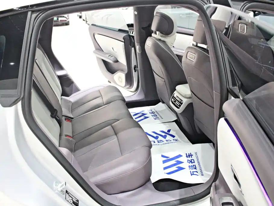 Changan Qiyuan A06 2025 2025 1.5L Extended Range