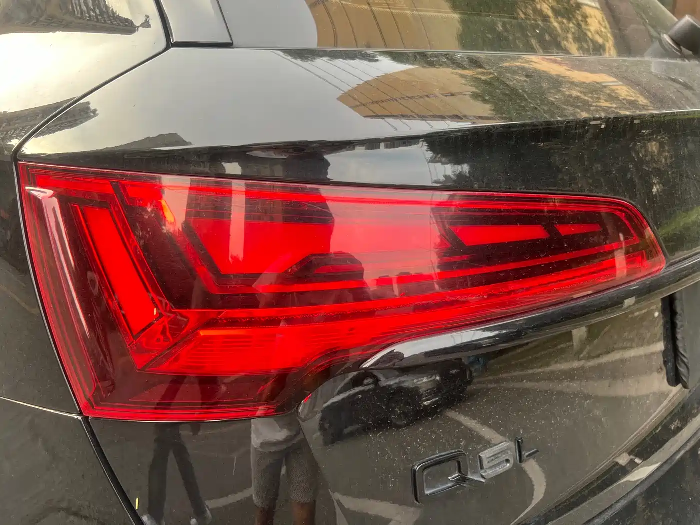 Audi Q5L 2023 45T Luxury Dynamic фото 19