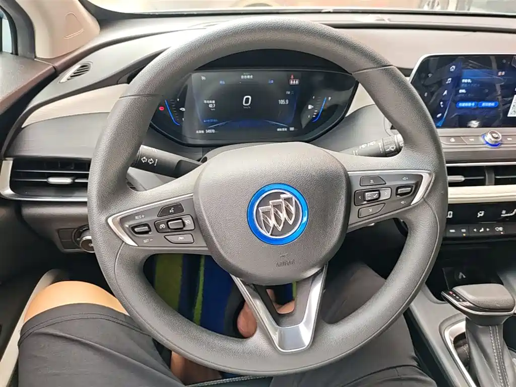 Buick Velite 6 2020 Plug-in Hybrid Connected Fashion Edition фото 11