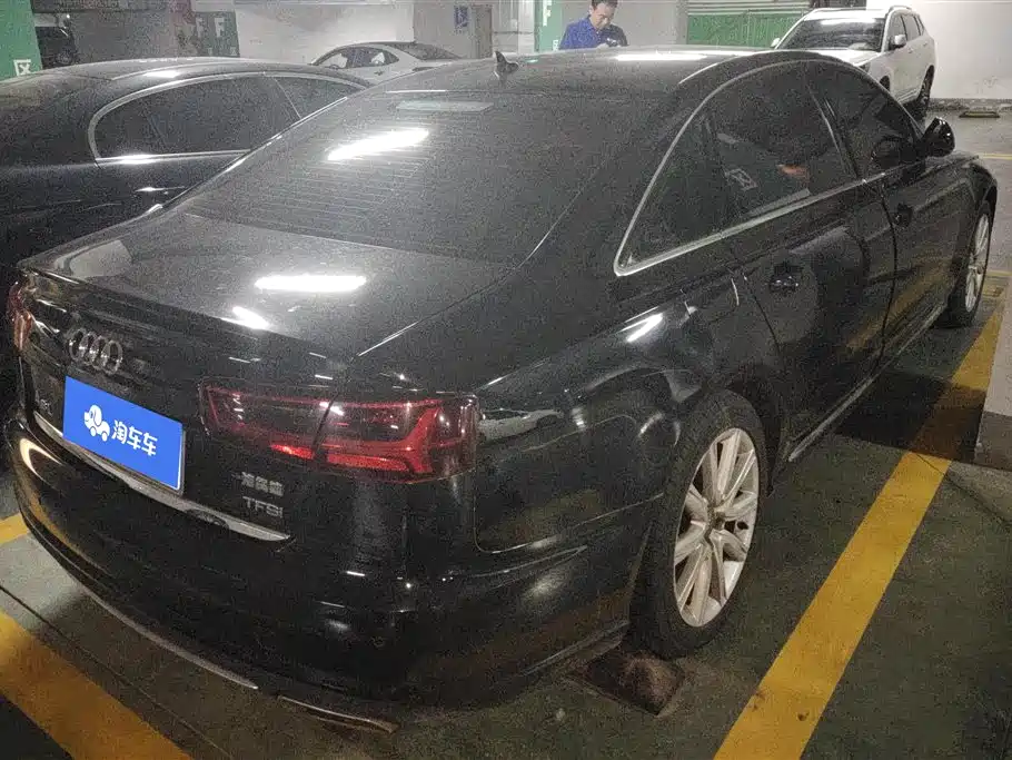 Audi A6L 2018 30th Anniversary TFSI Progressive фото 3