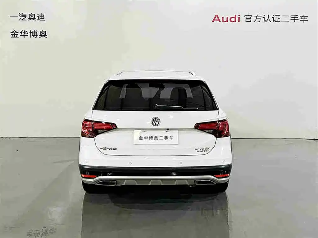 Volkswagen C-TREK 2018 230TSI DSG Comfort фото 5