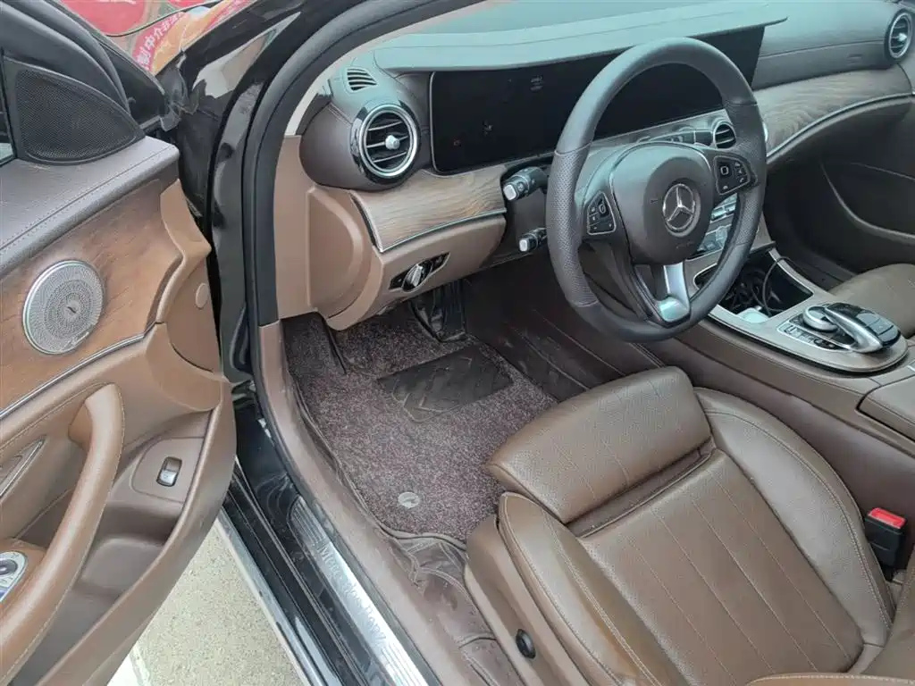 Mercedes-Benz E-Class 2018 Facelift E 200 L фото 16