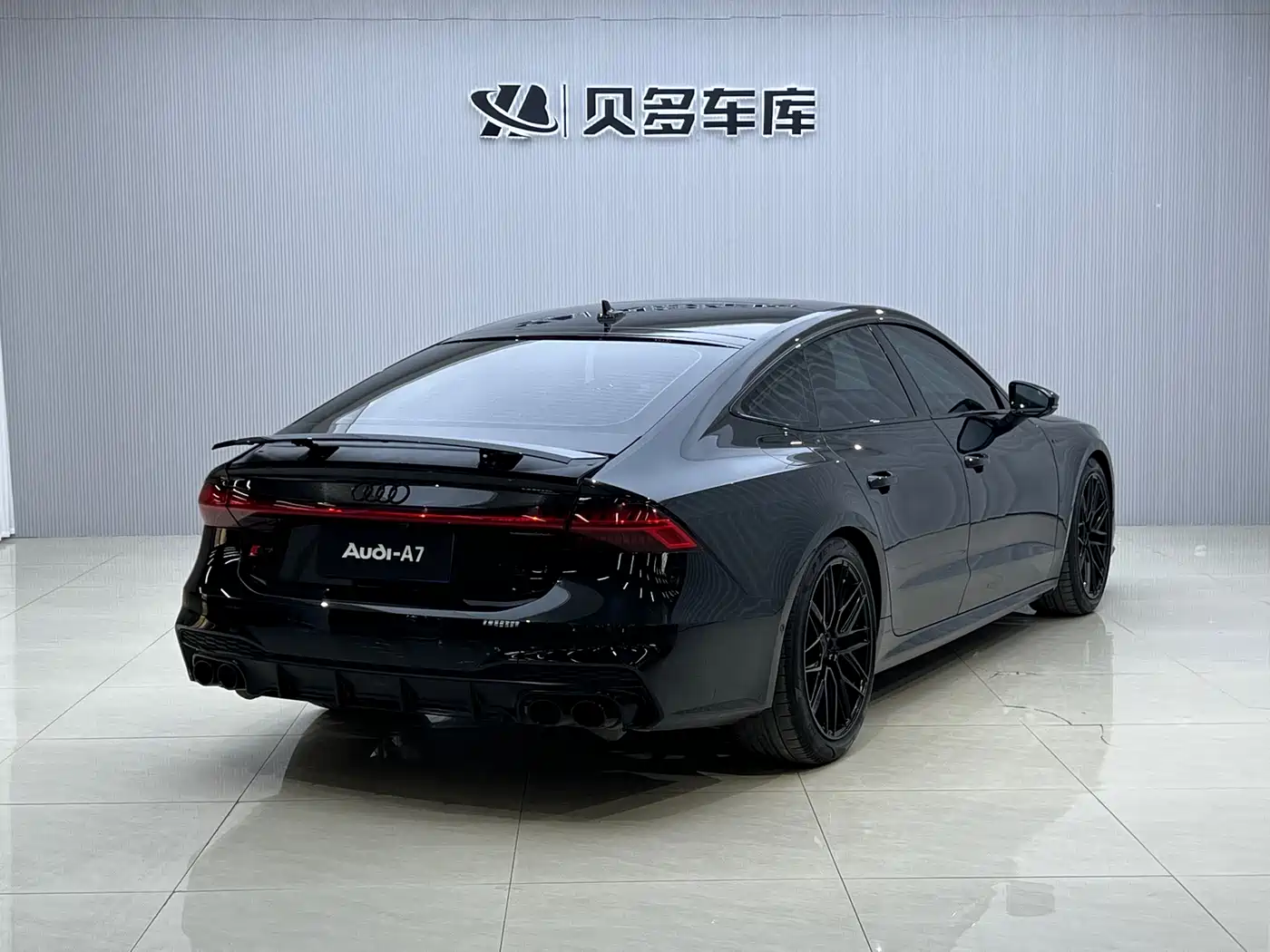 Audi A7 2019 55 TFSI quattro Dynamic Type фото 5