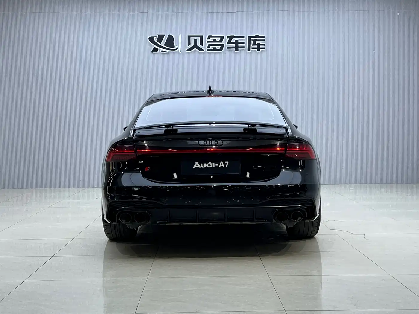 Audi A7 2019 55 TFSI quattro Dynamic Type фото 4