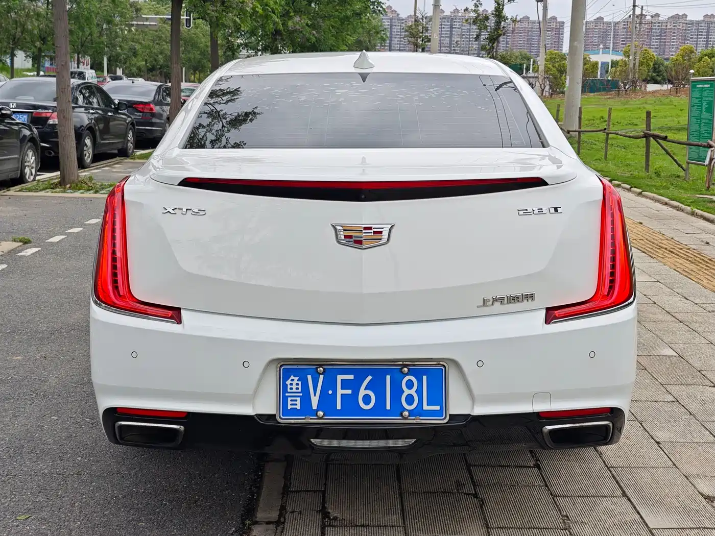 Cadillac XTS 2018 28T Technology фото 8