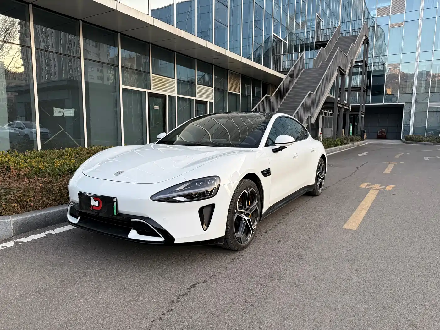 XIAOMI CAR XIAOMI SU7