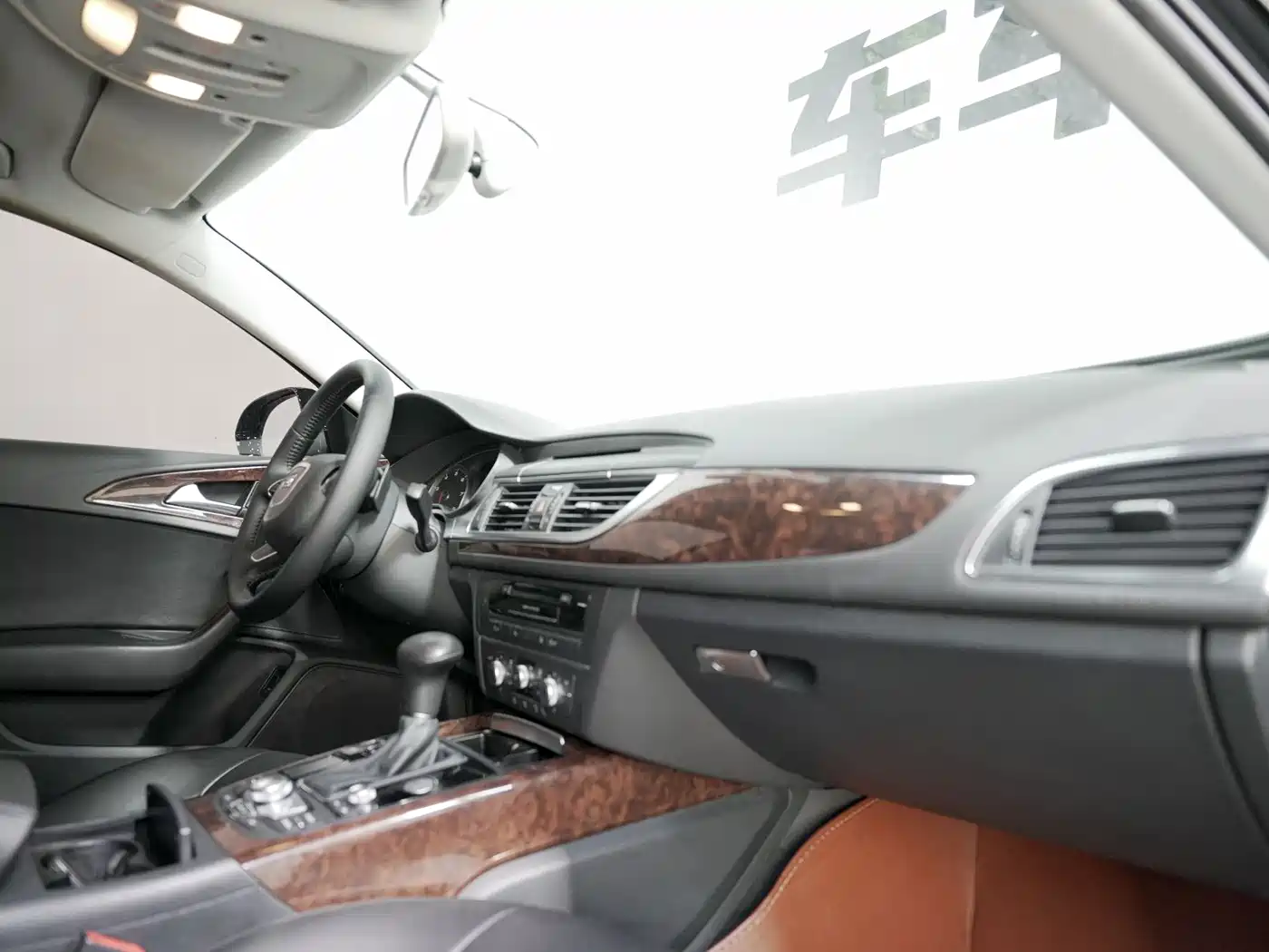 Audi A6L 2014 TFSI Standard фото 13
