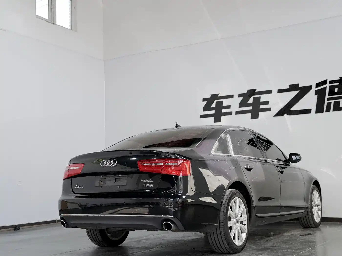 Audi A6L 2014 TFSI Standard фото 21