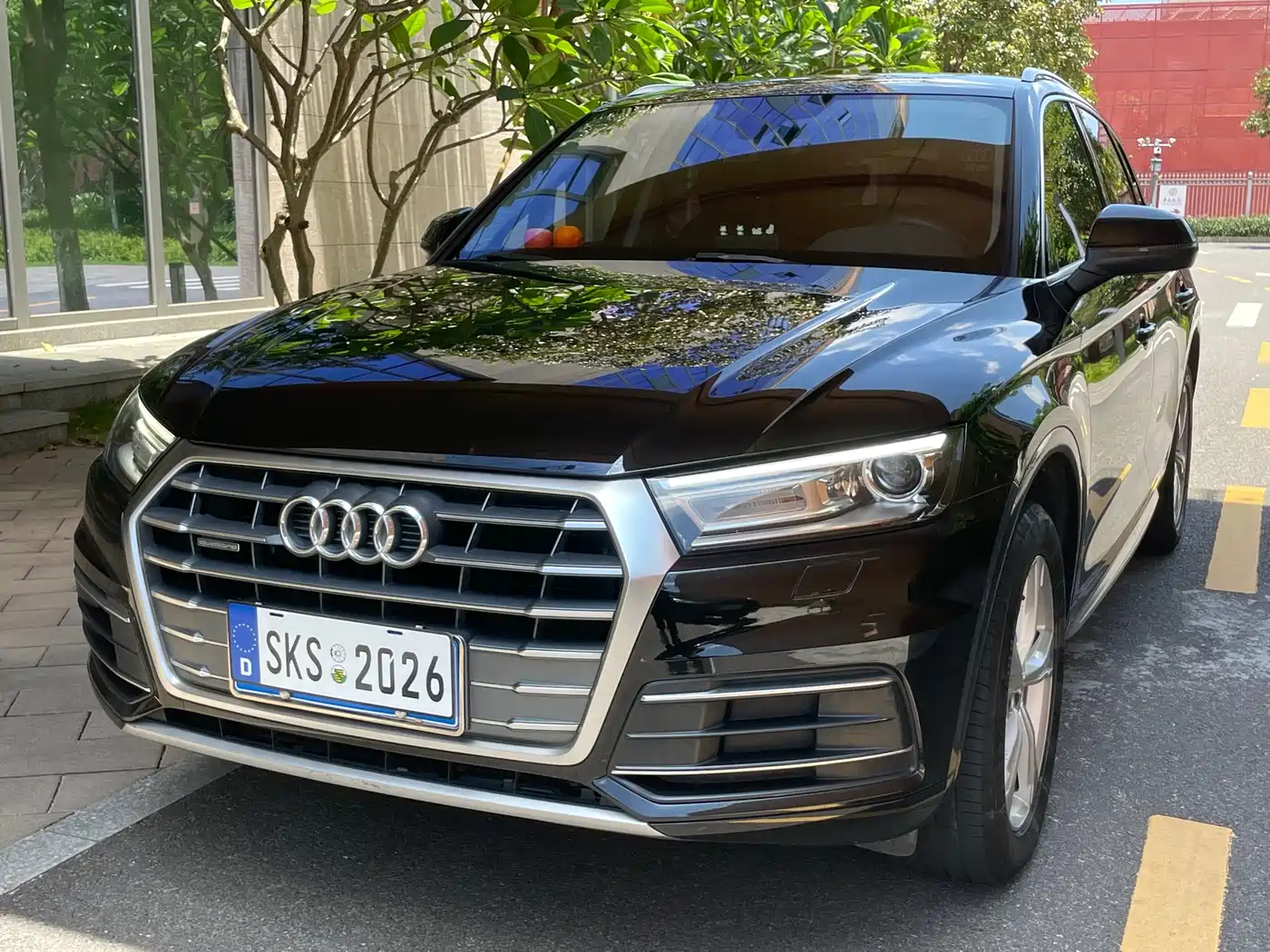 Audi Q5L 2020 40 TFSI Prestige Progressive