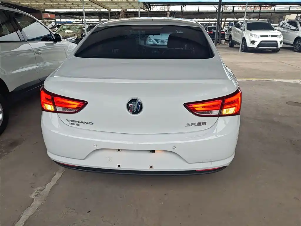 Buick Verano 2019 Sedan 15S Auto Leading фото 6
