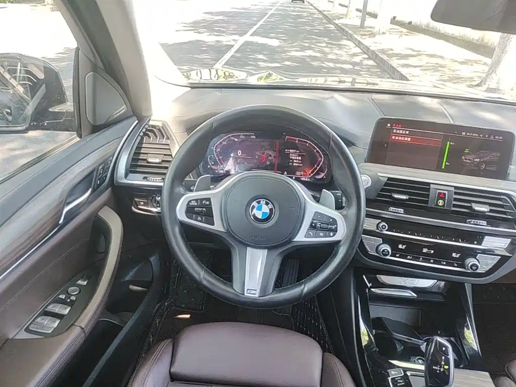 BMW X3 2020 xDrive28i M Sport Package фото 10