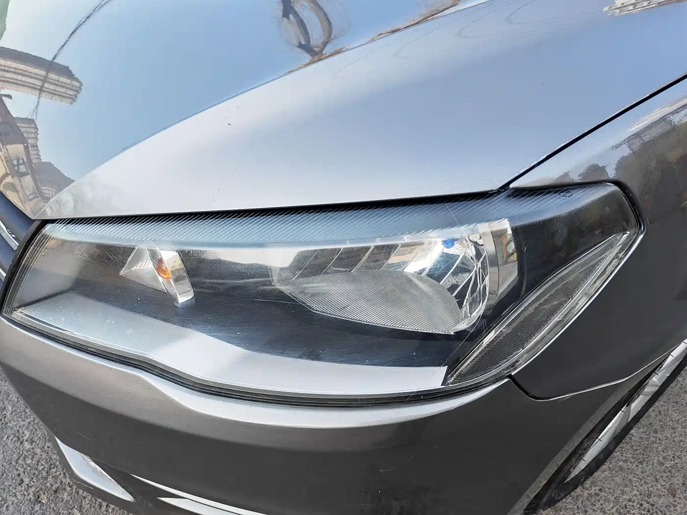 Volkswagen Jetta 2013 1.4L Manual Comfort фото 13
