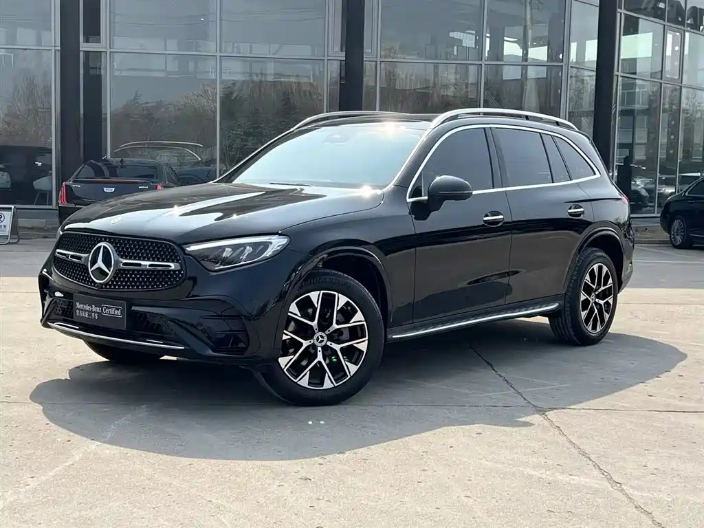 Mercedes-Benz GLC 2024 GLC 260 L 4MATIC Luxury 7-seater