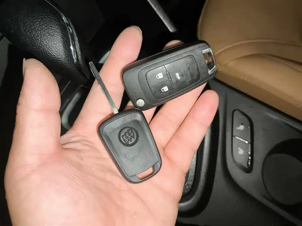 Buick Excelle 2018 18T Automatic Flagship фото 17