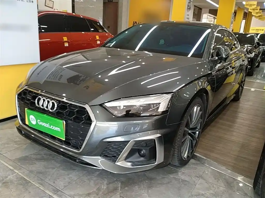 Audi A5 (Import) 2023 Sportback 40 TFSI quattro Luxury Dynamic