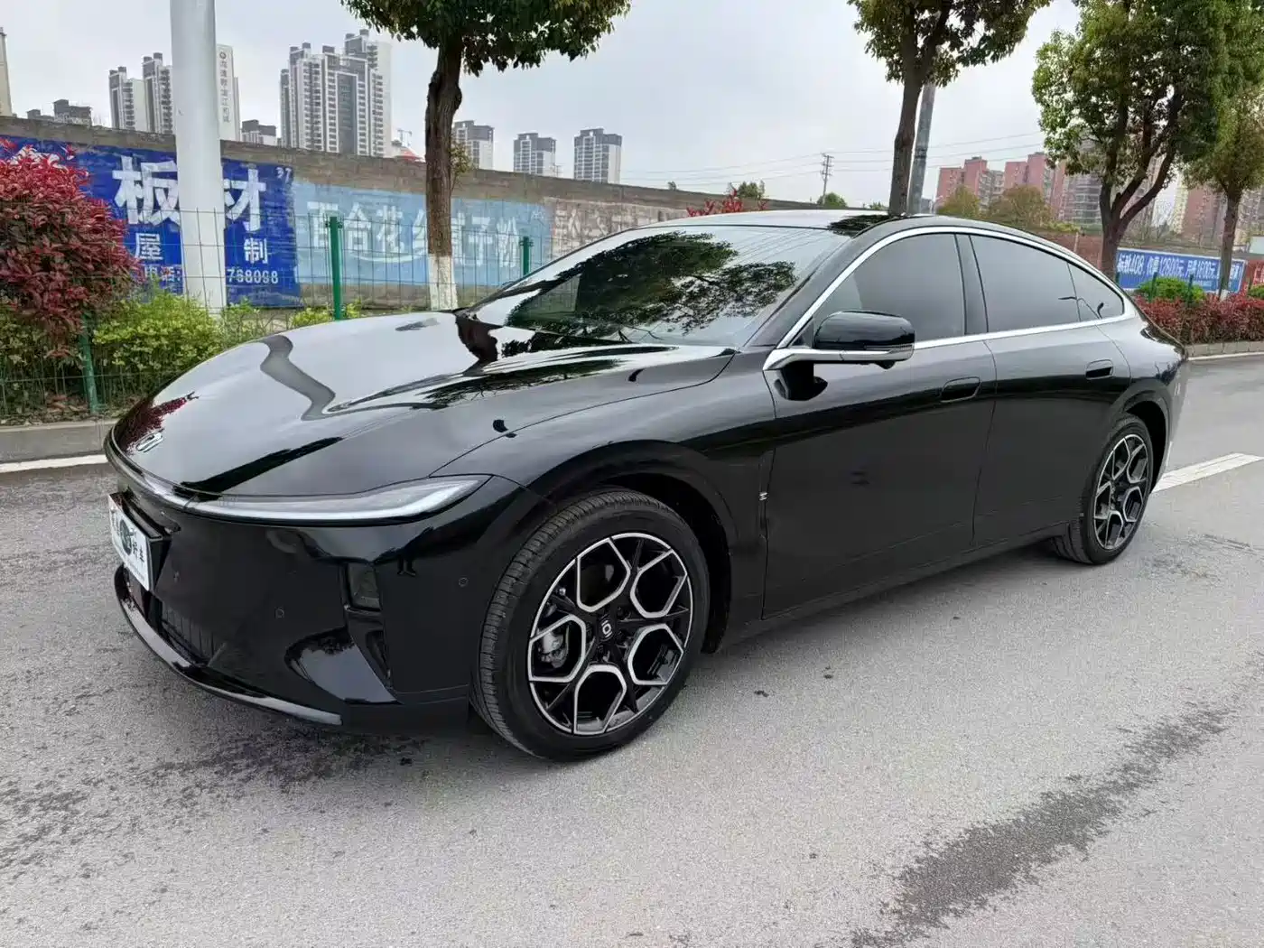 Changan Qiyuan A07 2025 Ultra Long Blue Whale BEVt730 Luxury
