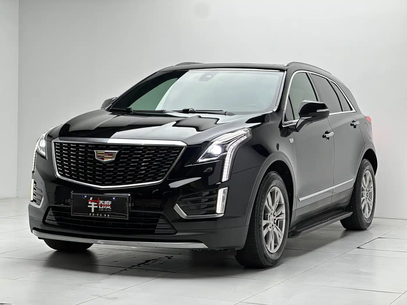 Cadillac XT5 2021 28T Luxury