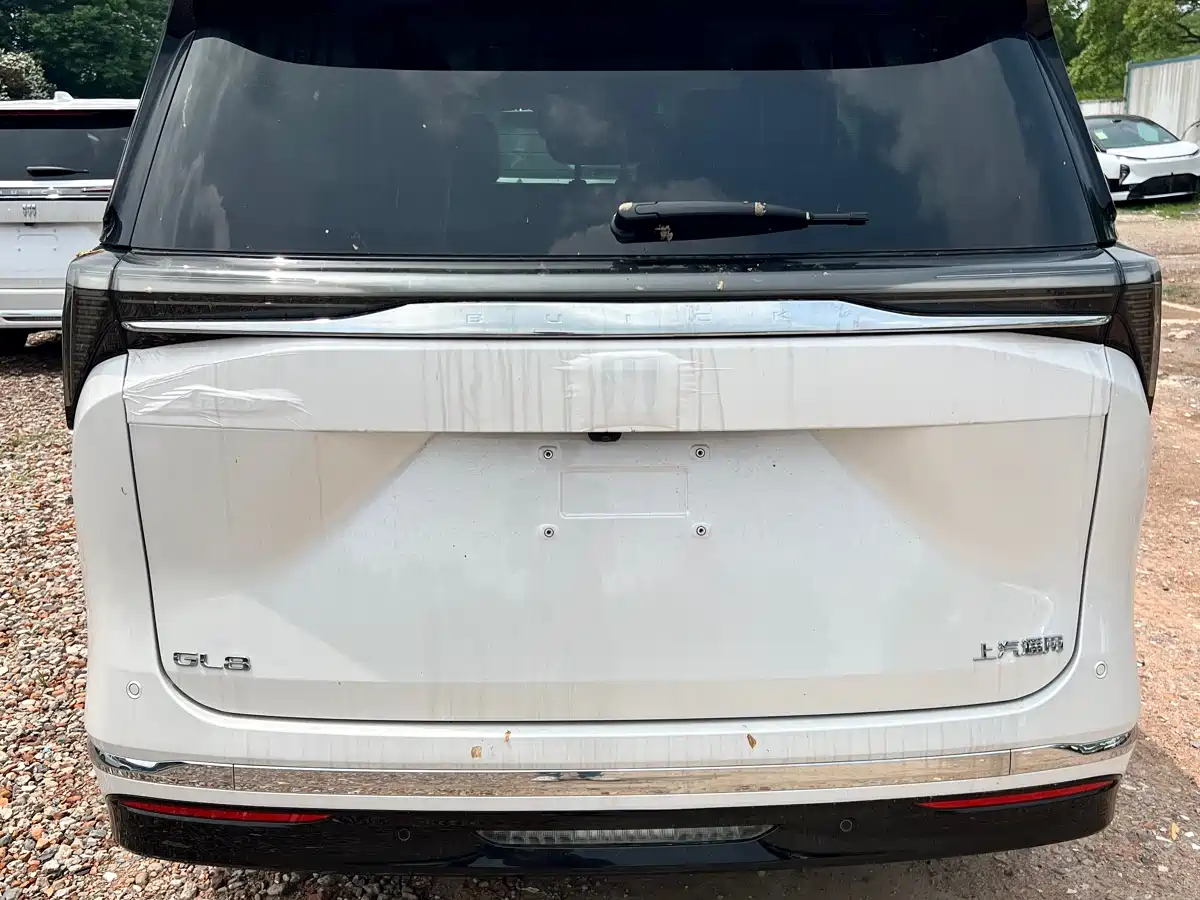 Buick GL8 2026 Luzun Premium Edition фото 2