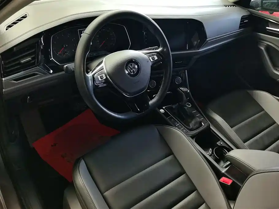 Volkswagen Sagitar 2019 280TSI DSG Comfort Edition China VI фото 12