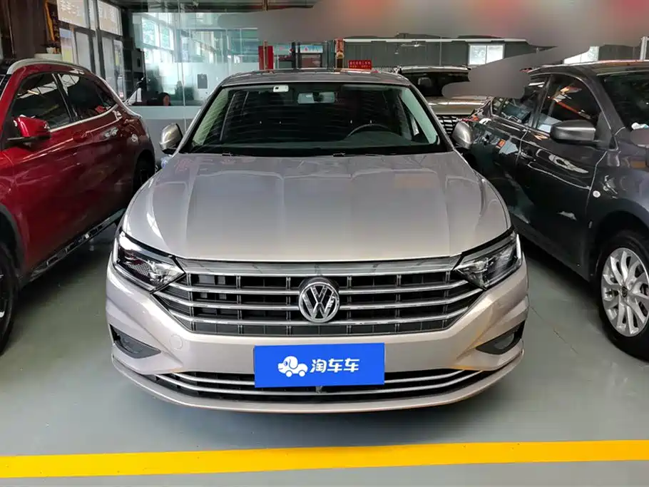 Volkswagen Sagitar 2019 280TSI DSG Comfort Edition China VI фото 2