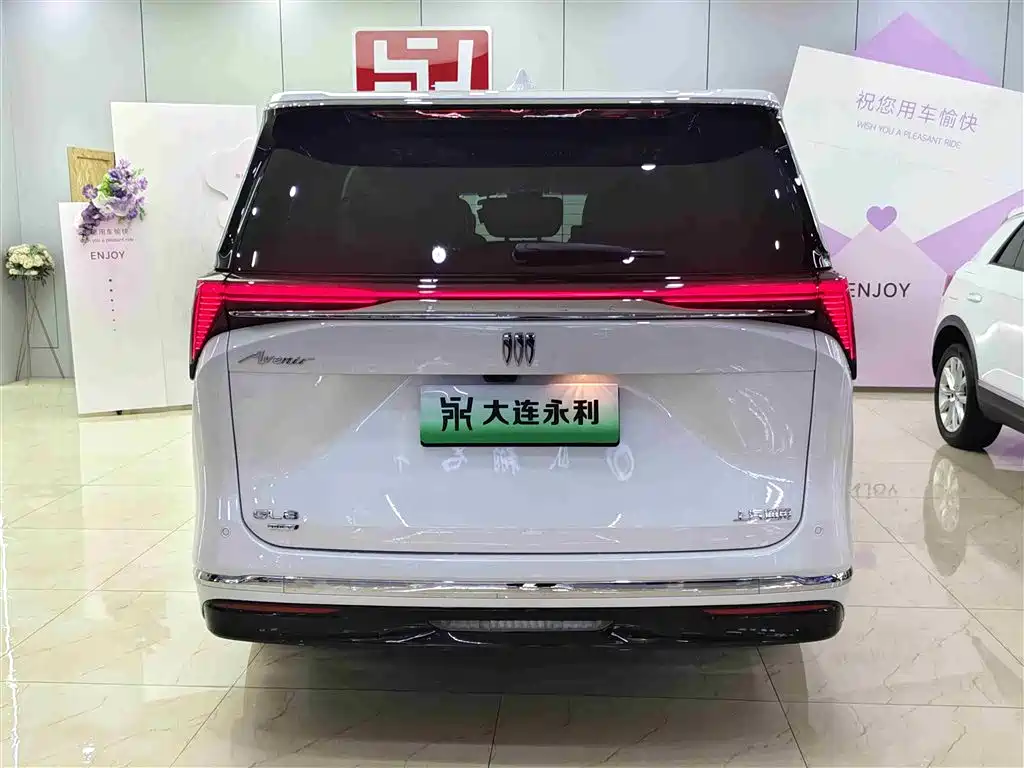 Buick GL8 New Energy 2024 Landglory Luxury Edition 7-Seater фото 5