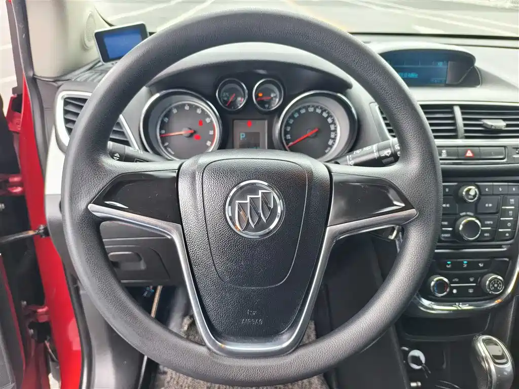 Buick Encore 2013 1.4T Automatic 2WD Elite фото 16