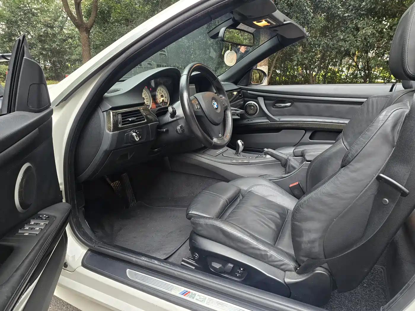 BMW M3 2013 M3 Convertible Coupe Matte Limited Edition фото 8