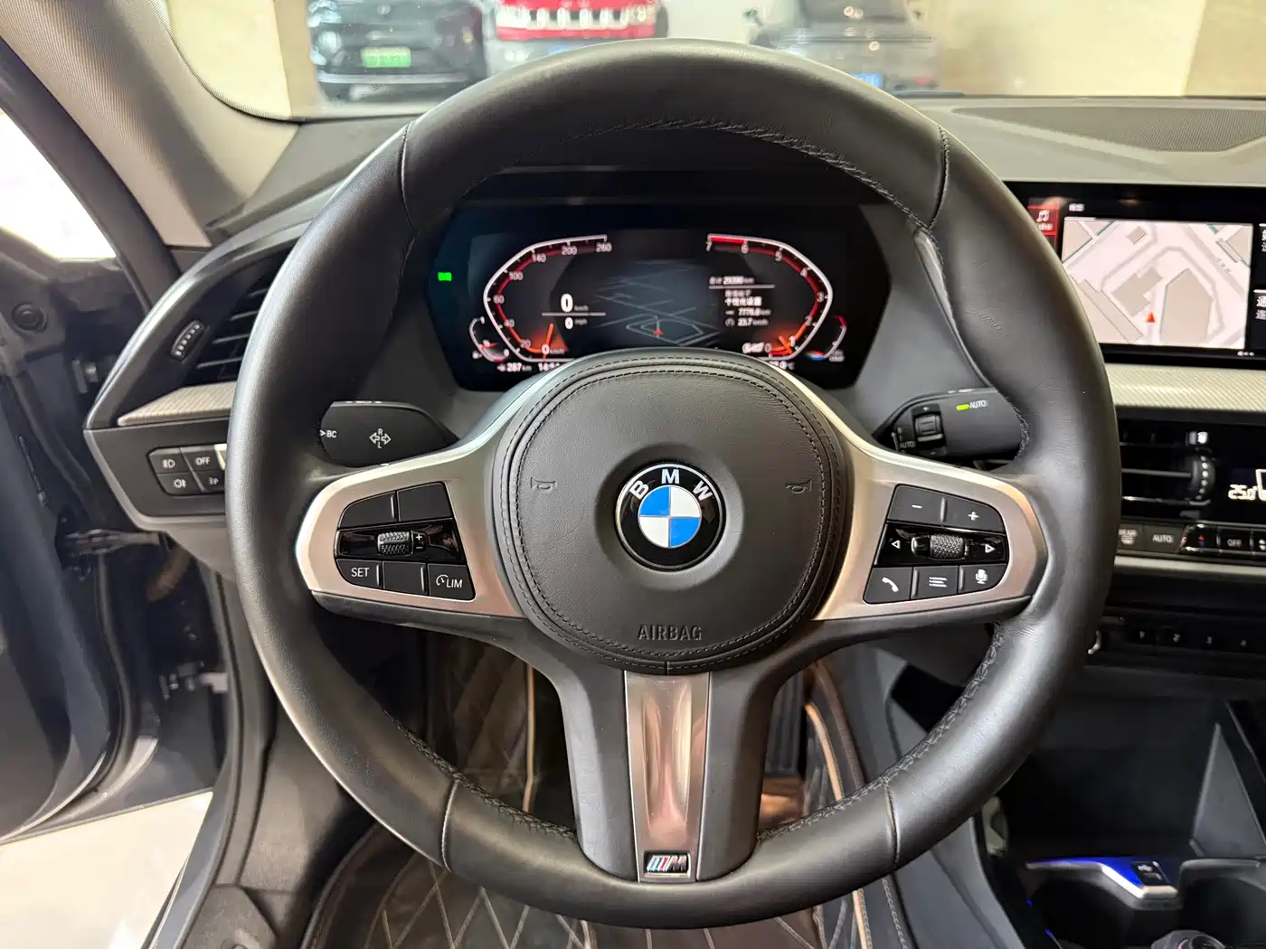 BMW 2 Series (Import) 2021 225i 4-Door Gran Coupe M Sport Shadow Edition фото 10
