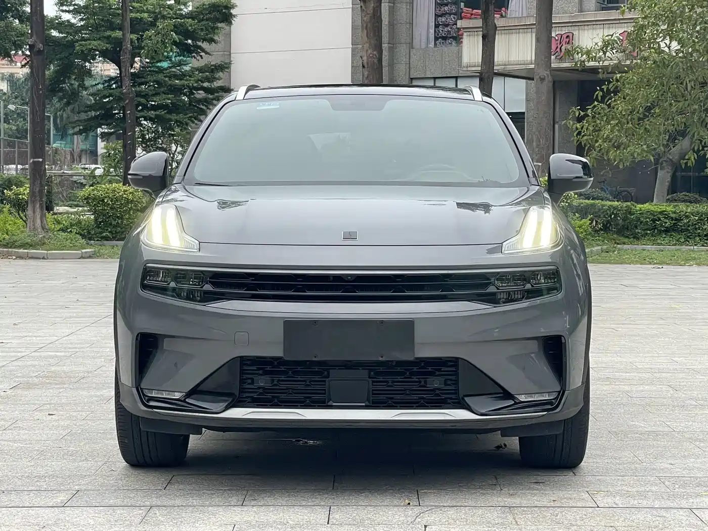 Lynk & Co 06 2020 1.5T Power Pro фото 2