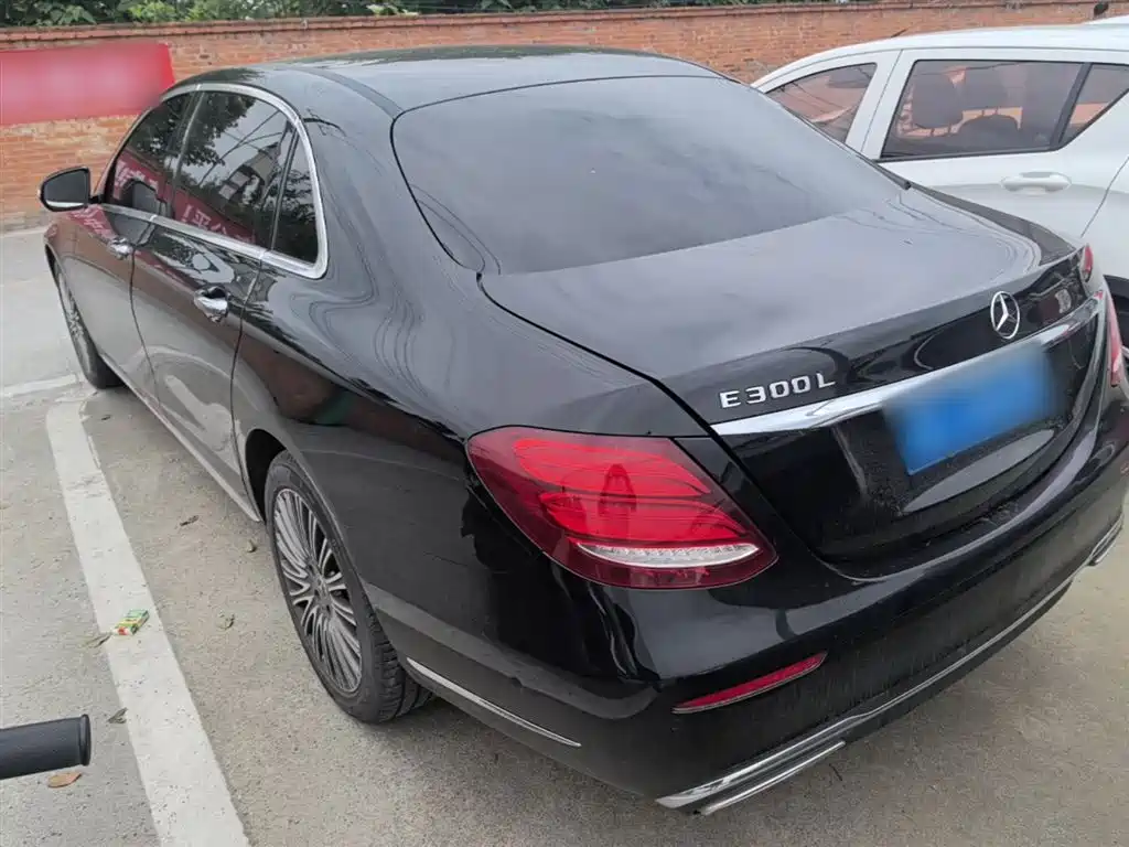 Mercedes-Benz E-Class 2018 Facelift E 200 L фото 5