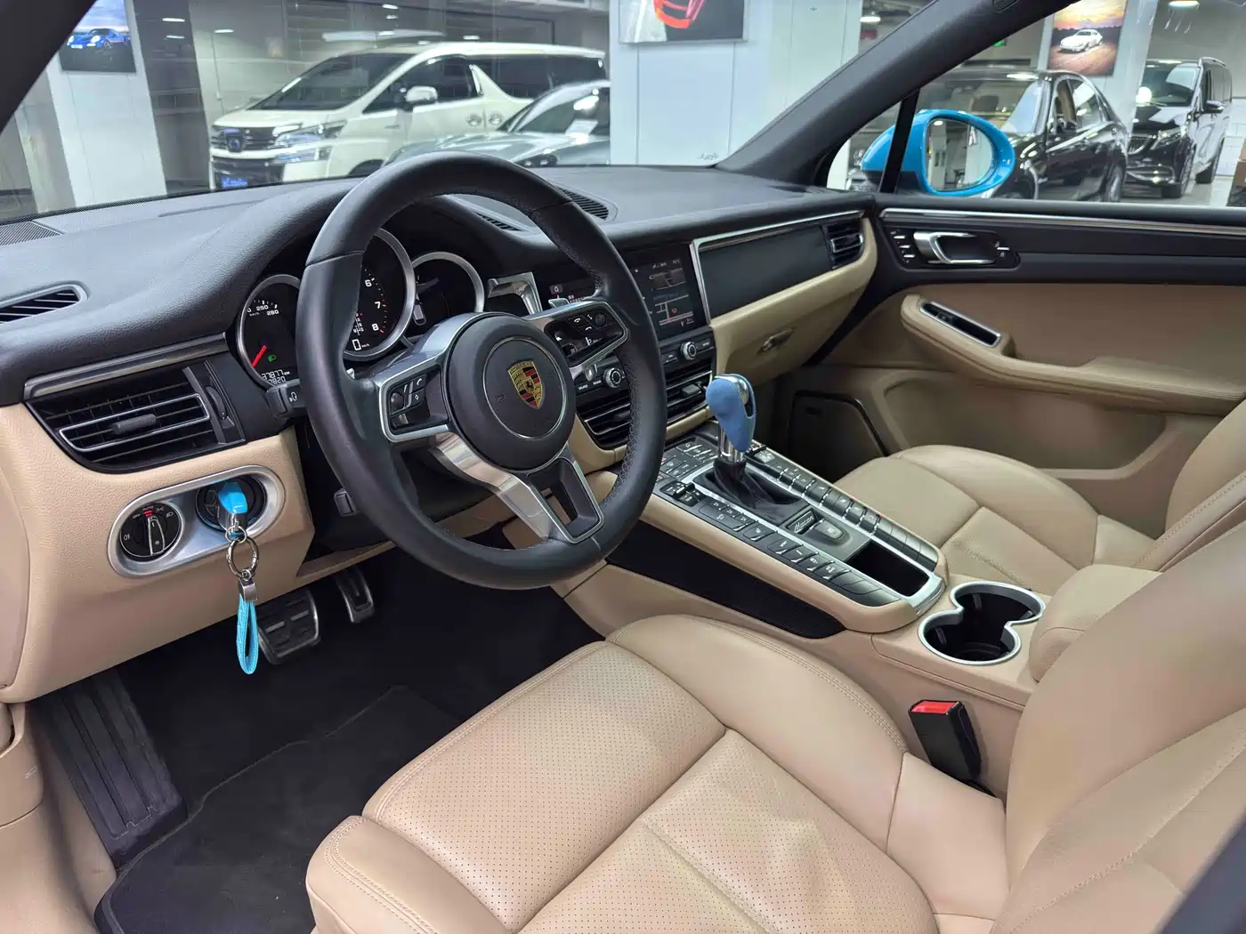 Porsche Macan 2021 Macan 2.0T фото 5