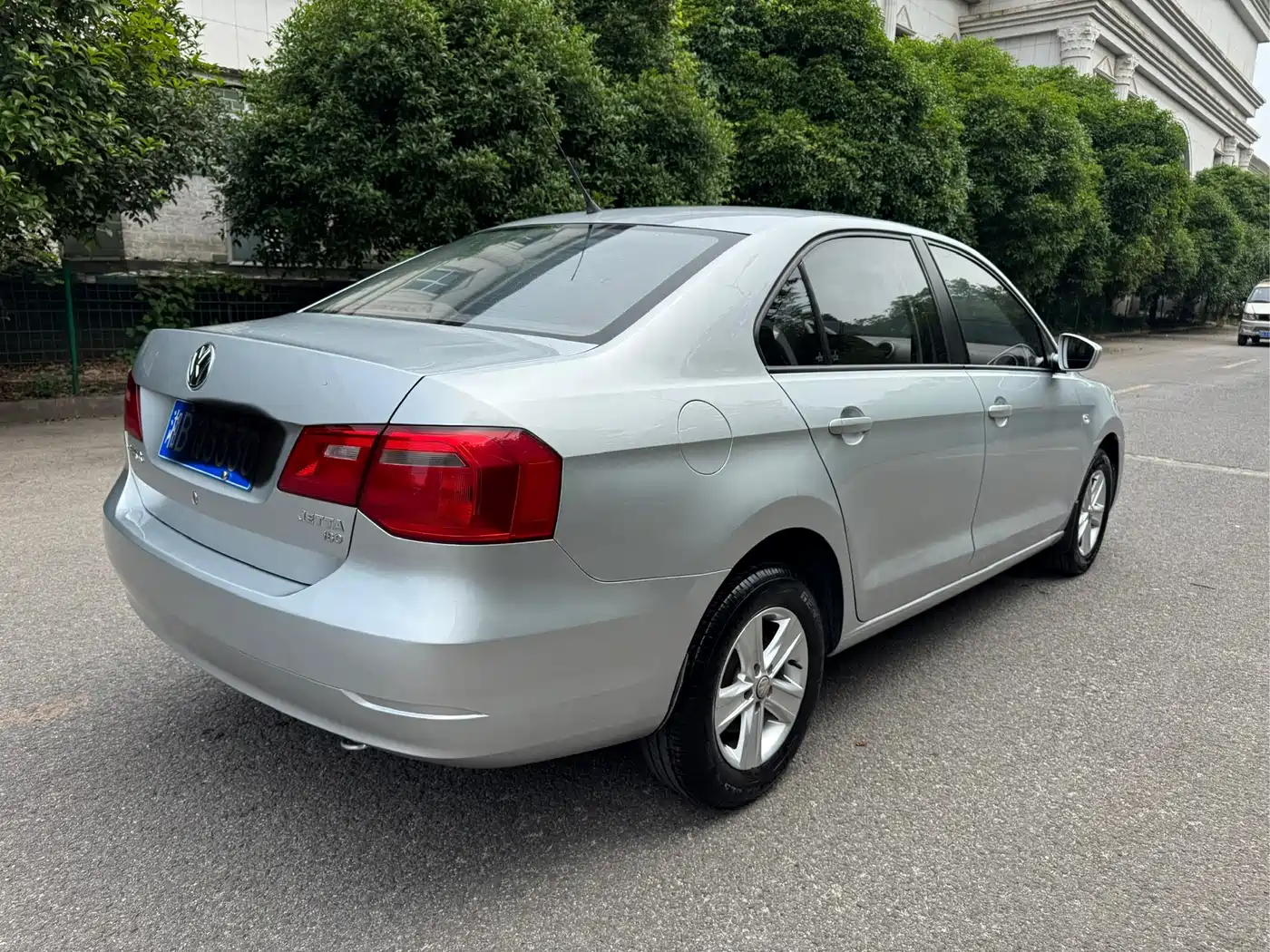 Volkswagen Jetta 2015 Value Edition 1.6L Automatic Fashion фото 7