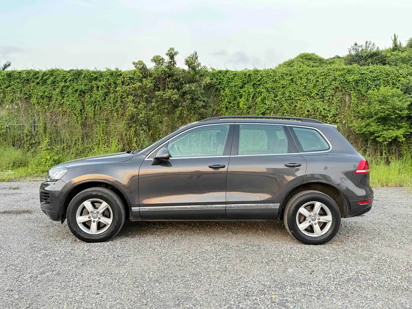 Volkswagen Touareg 2011 3.0TSI Comfort фото 4