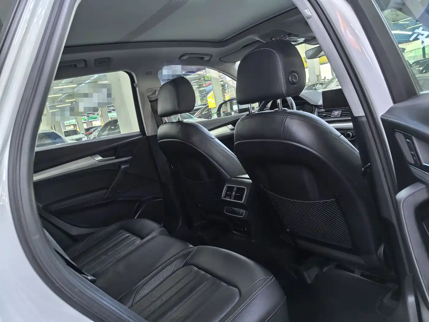 Audi Q5L 2020 40 TFSI Prestige Fashion фото 8