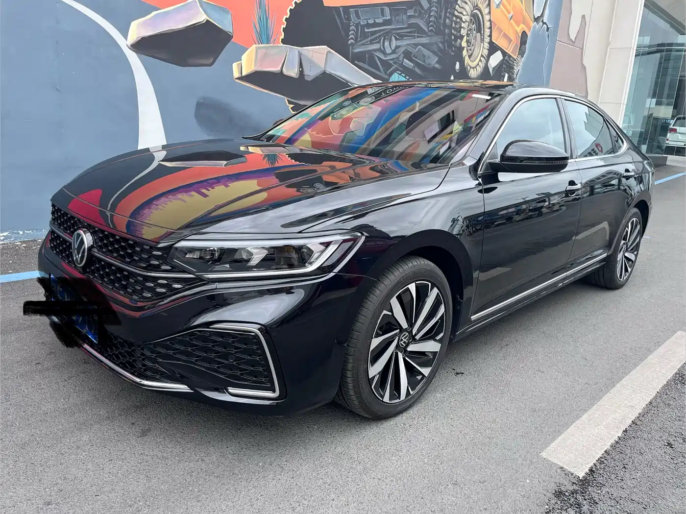 Volkswagen Passat 2022 330TSI Starlight Elite Edition