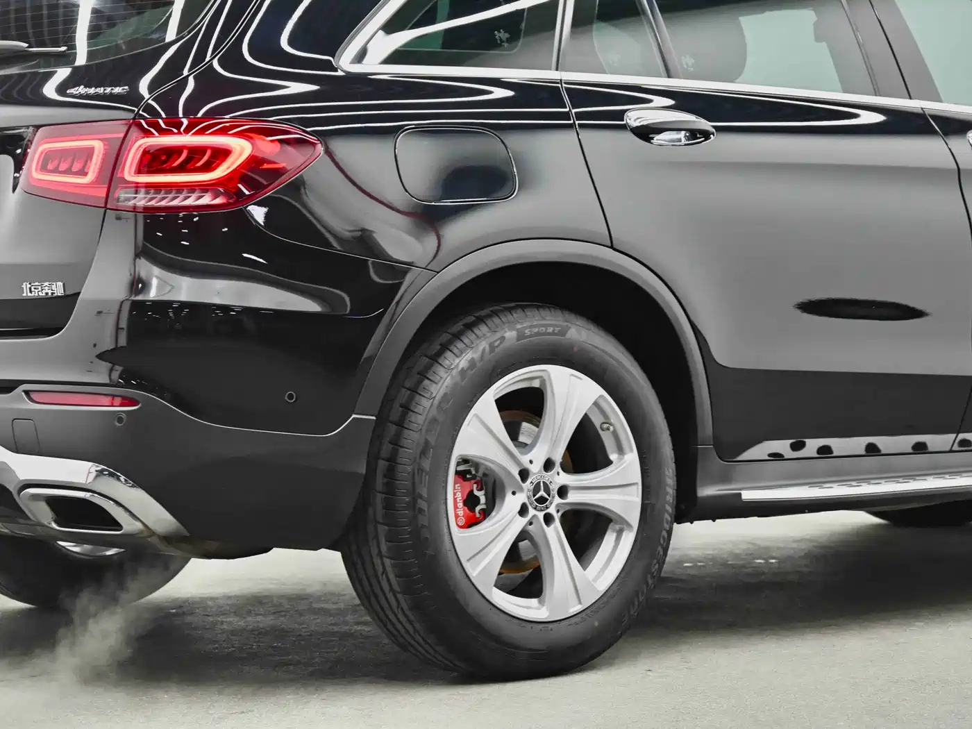 Mercedes-Benz GLC 2020 Facelift GLC 260 L 4MATIC Dynamic фото 8