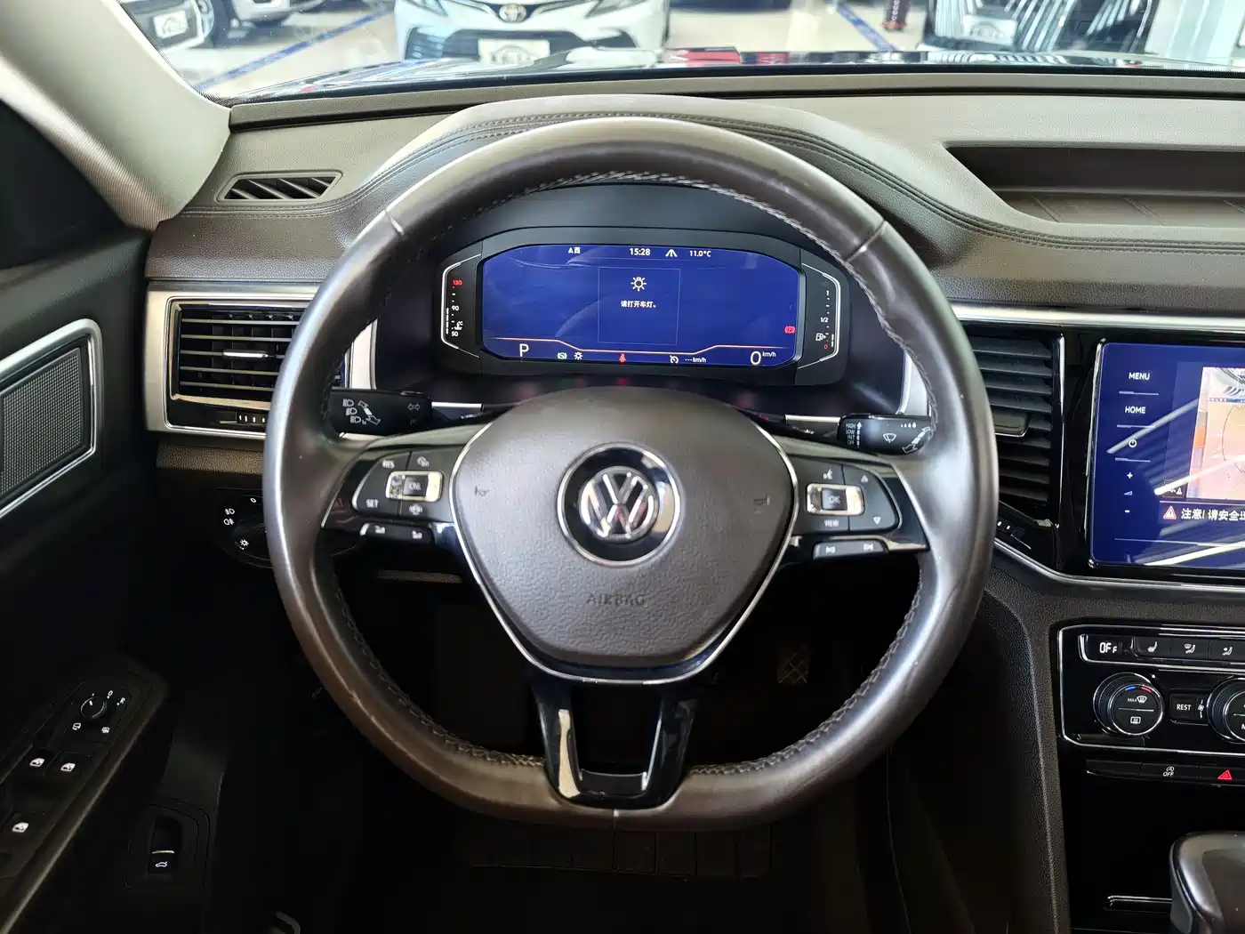 Volkswagen Teramont 2020 Facelift 380TSI 4WD Luxury Edition фото 8