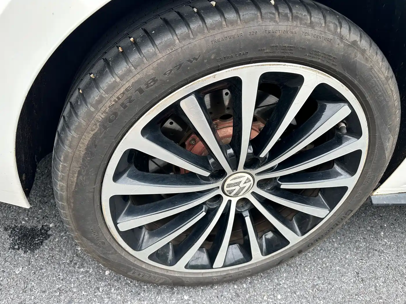 Volkswagen Lamando 2019 230TSI DSG Fashion Edition China VI фото 12