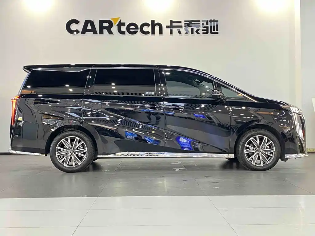 GAC Trumpchi M8 2025 2024 Master Series 400T Premium Edition