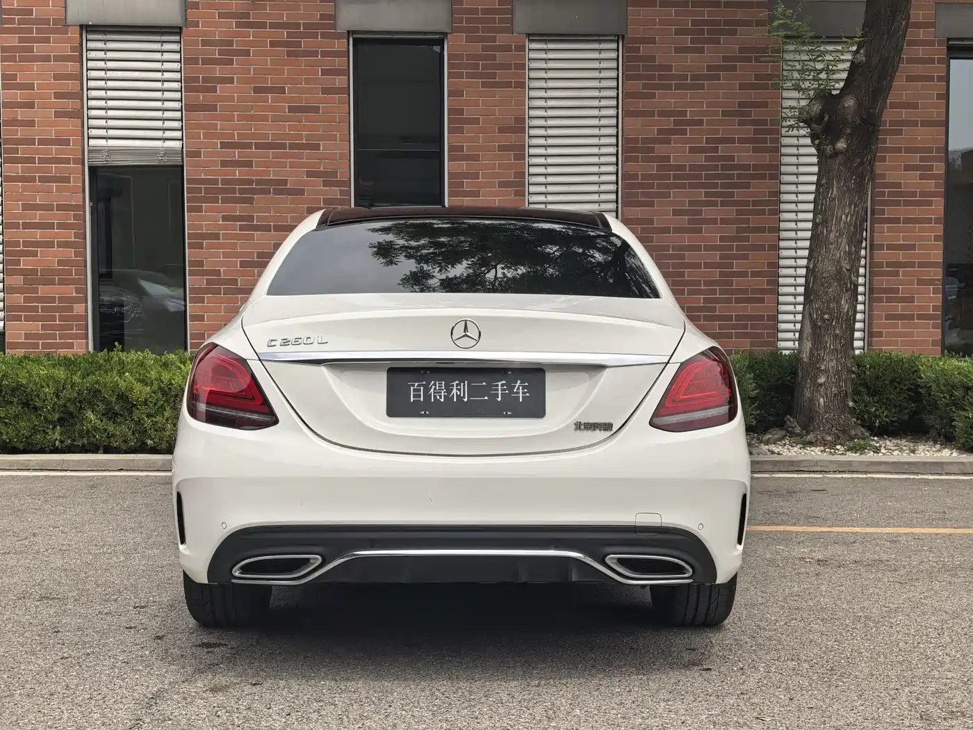 Mercedes-Benz C-Class 2020 Facelift C 260 L Sport фото 4