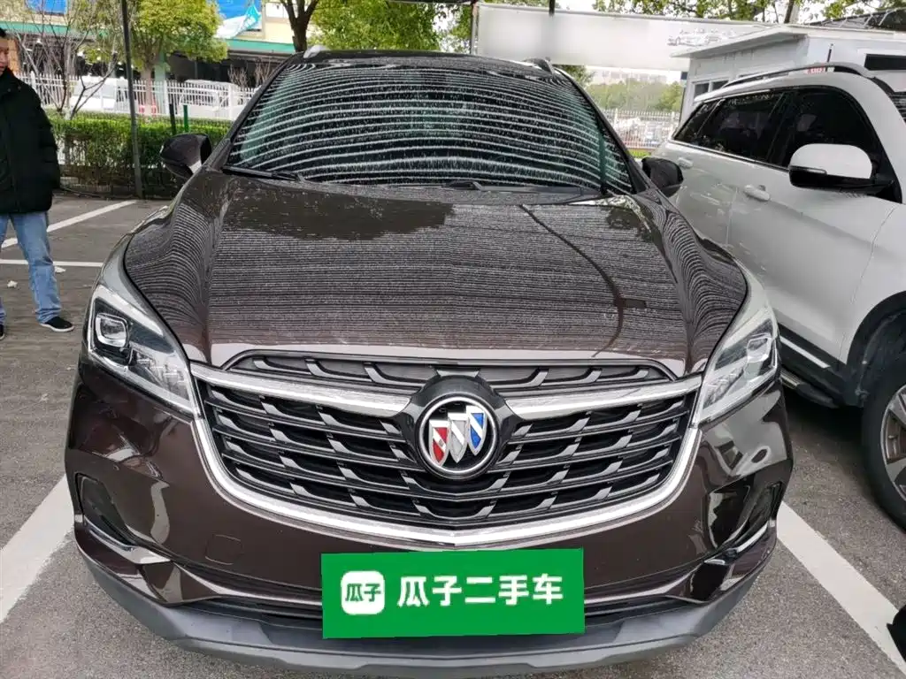 Buick Envision Plus 2021 532T FWD Elite Trim фото 3