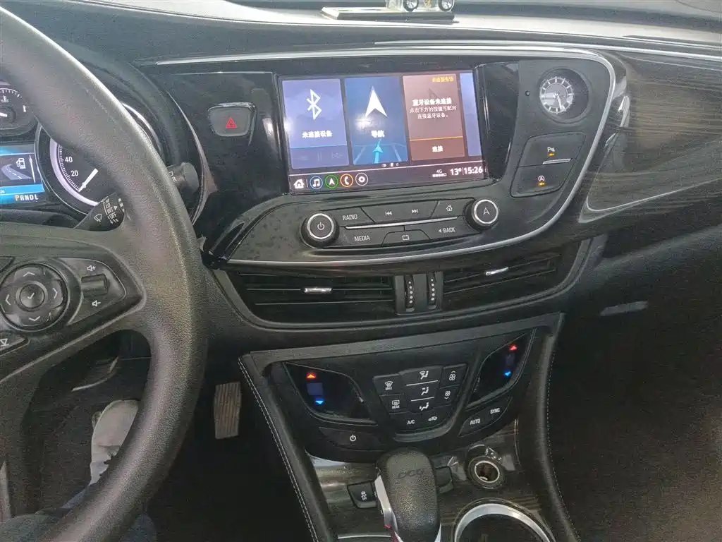 Buick Envision Plus 2020 20T FWD Leading фото 9