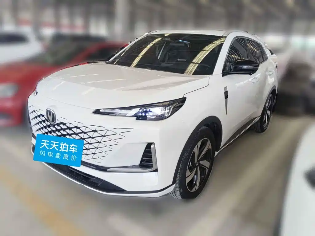 Changan CS55 PLUS 2024 3rd Generation 1.5T DCT Premium