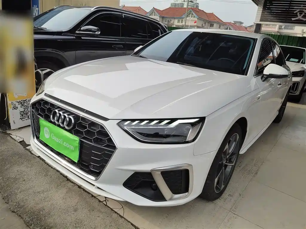 Audi A4L 2020 40 TFSI Fashion Dynamic Edition