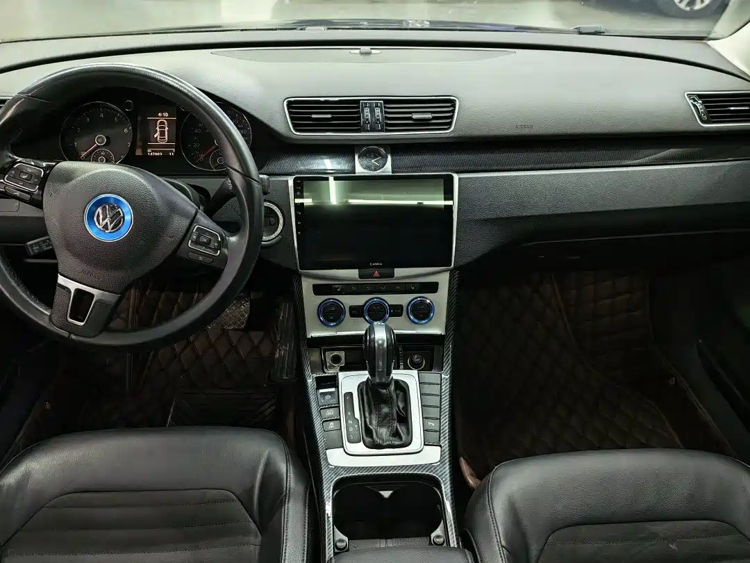 Volkswagen Magotan 2015 1.8TSI Luxury фото 6